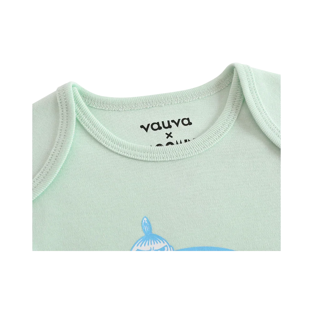 Vauva x Moomin Vauva x Moomi Graphic Print Bodysuit Bodysuit