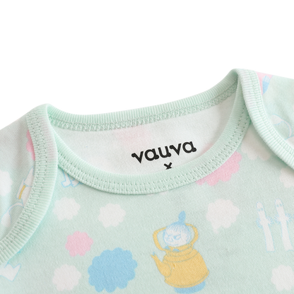 Vauva x Moomin Vauva x Moomin All-over Print Long Sleeves Bodysuit Bodysuit