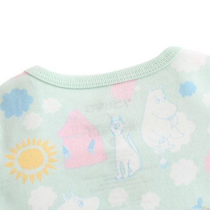 Vauva x Moomin Vauva x Moomin All-over Print Long Sleeves Bodysuit Bodysuit