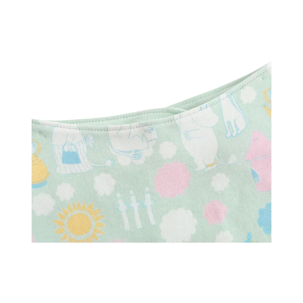 Vauva x Moomin Vauva x Moomin Bibs Bib