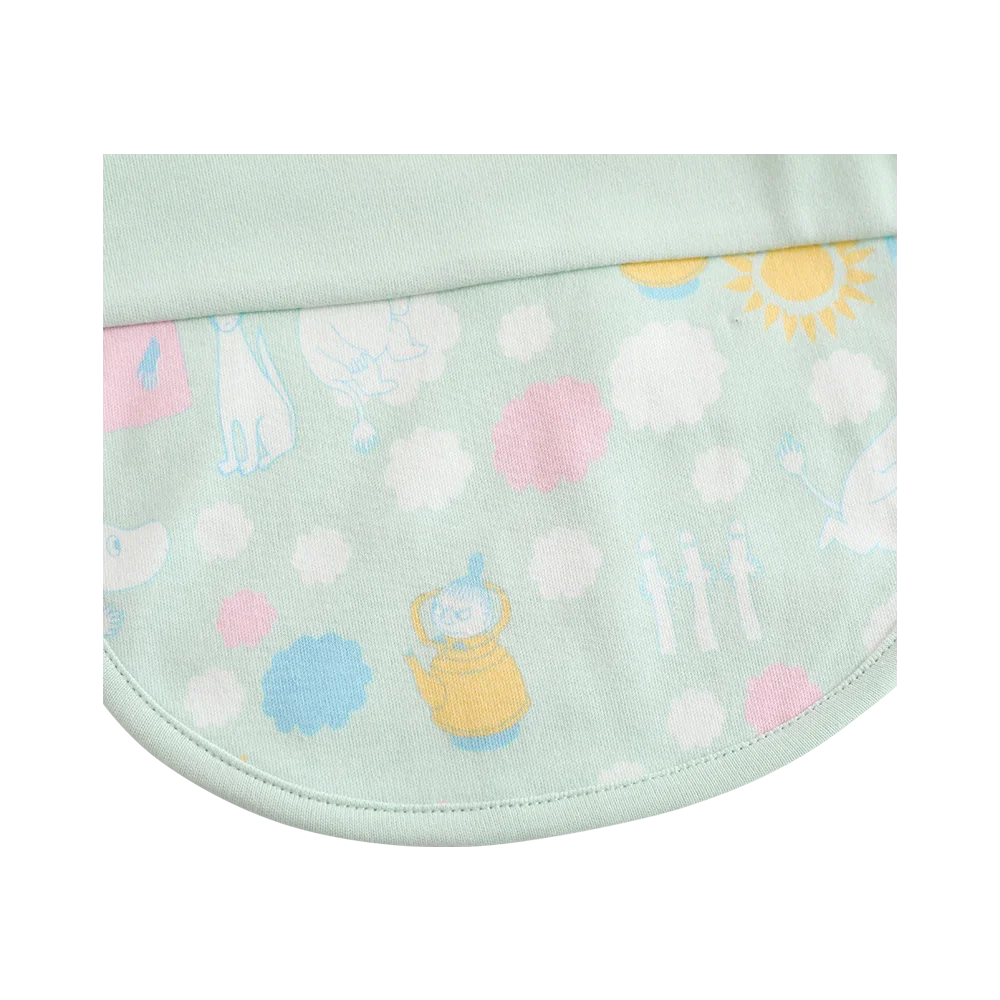 Vauva x Moomin Vauva x Moomin Bibs Bib