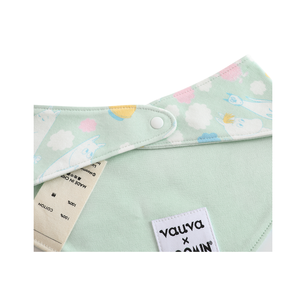 Vauva x Moomin Vauva x Moomin Bibs Bib