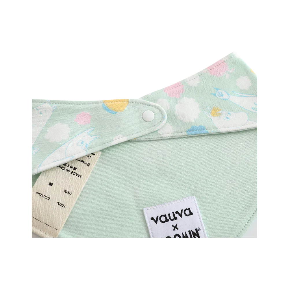 Vauva x Moomin Vauva x Moomin Bibs Bib