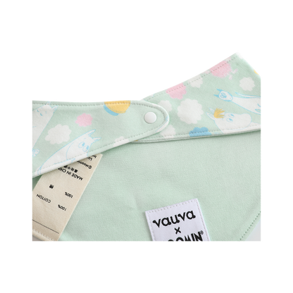 Vauva x Moomin Vauva x Moomin Bibs Bib