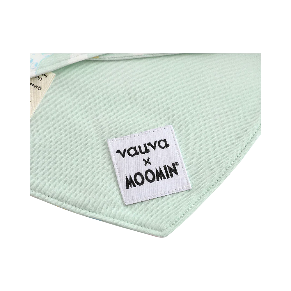 Vauva x Moomin Vauva x Moomin Bibs Bib