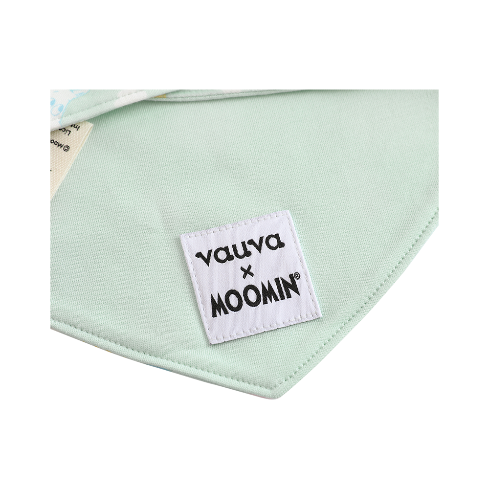 Vauva x Moomin Vauva x Moomin Bibs Bib