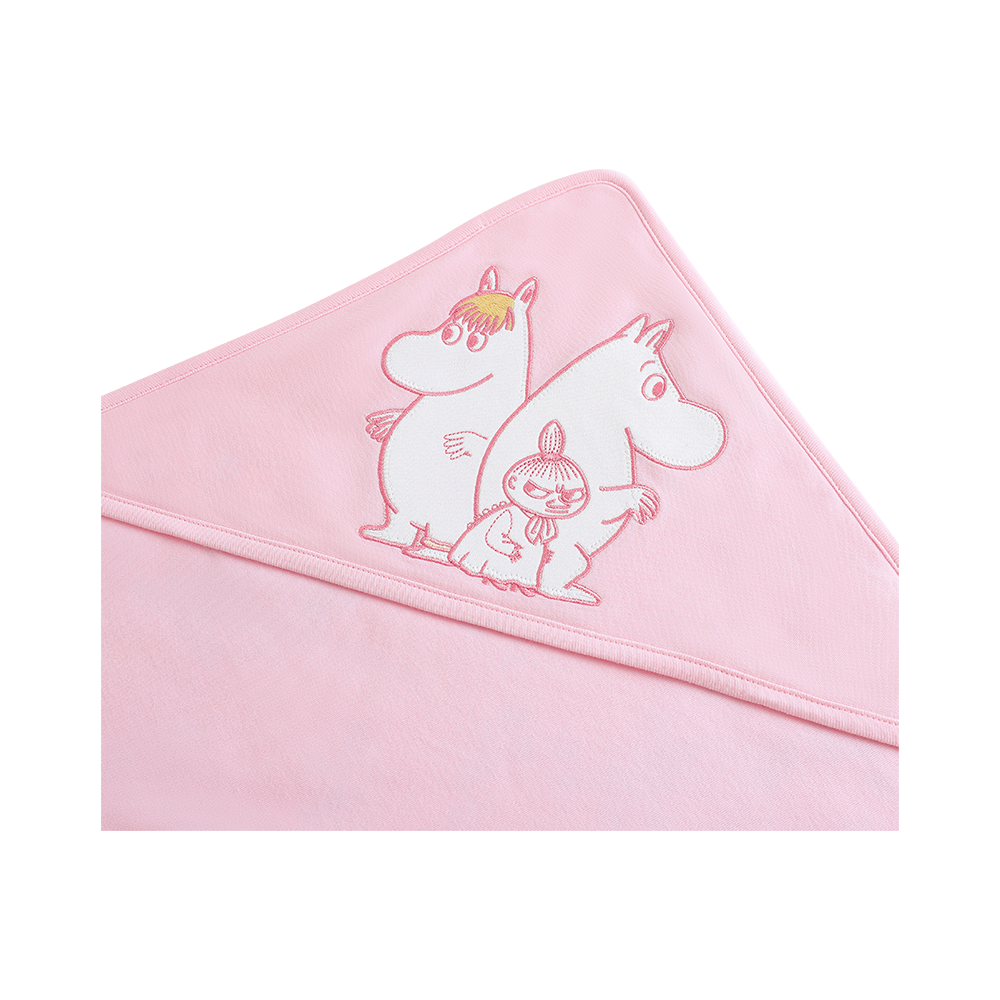 Vauva x Moomin Vauva x Moomin Blanket - Pink Blanket