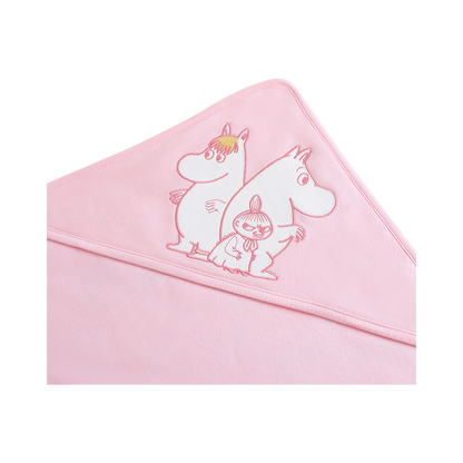 Vauva x Moomin Vauva x Moomin Blanket - Pink Blanket