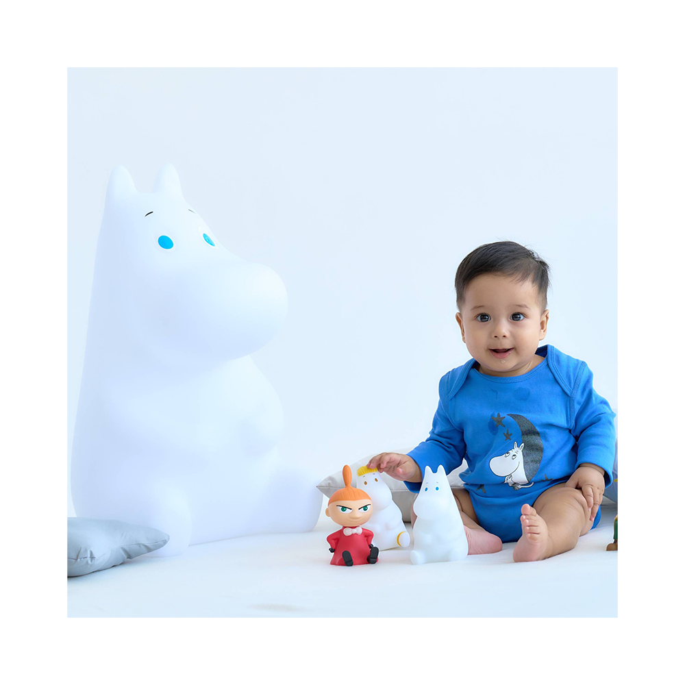 Vauva x Moomin Vauva x Moomin Glitter Print Bodysuit Bodysuit