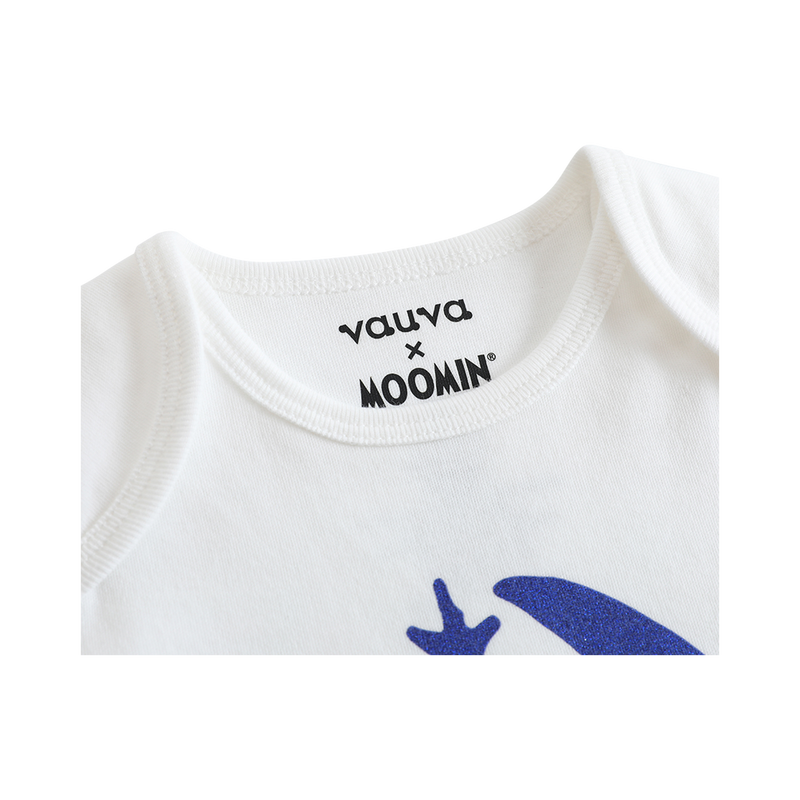 Vauva x Moomin Glitter Print Bodysuit product image 4