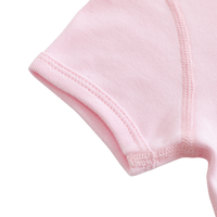 Vauva x Moomin Graphic Print Bodysuit (Pink)
