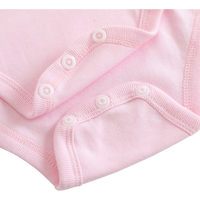 Vauva x Moomin Graphic Print Bodysuit (Pink) product image 6