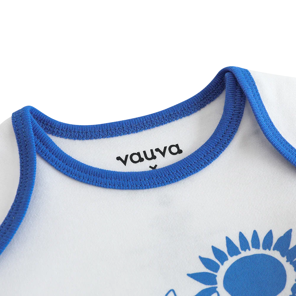 Vauva x Moomin Vauva x Moomin Graphic Print Bodysuit Bodysuit