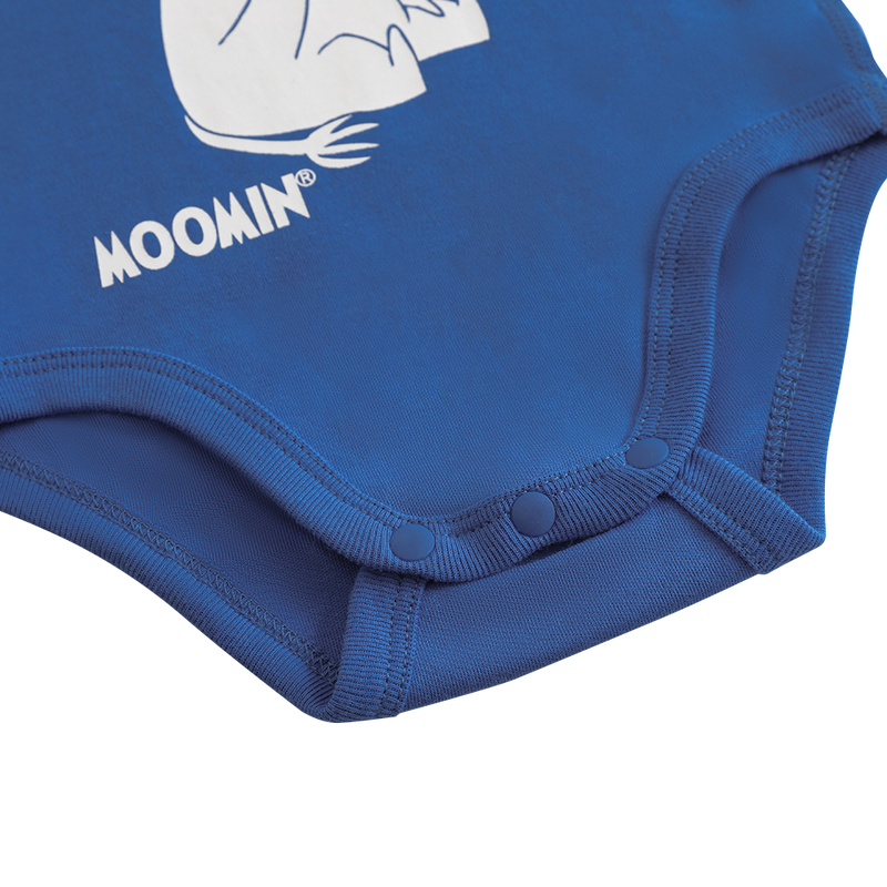 Vauva x Moomin Graphic Print Bodysuit