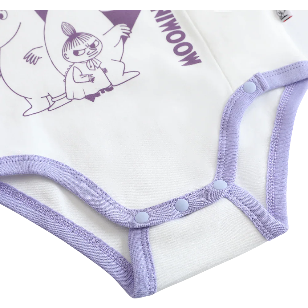 Vauva x Moomin Vauva x Moomin Graphic Print Bodysuit Bodysuit