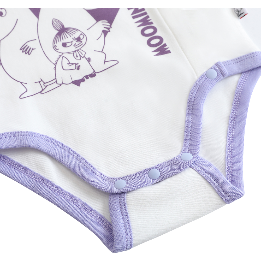 Vauva x Moomin Vauva x Moomin Graphic Print Bodysuit Bodysuit