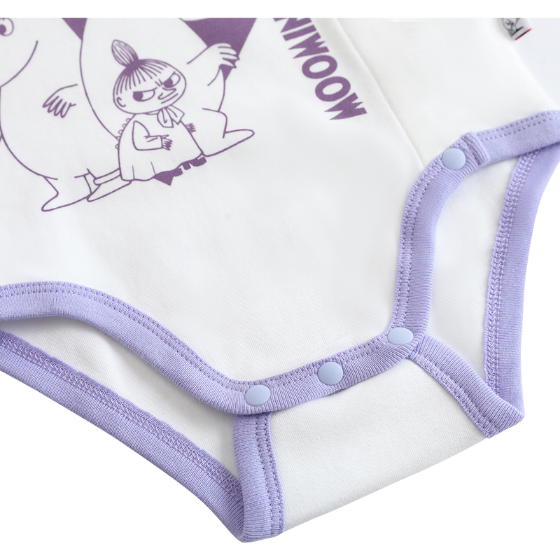 Vauva x Moomin Vauva x Moomin Graphic Print Bodysuit Bodysuit
