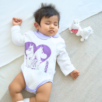 Vauva x Moomin Vauva x Moomin Graphic Print Bodysuit Bodysuit