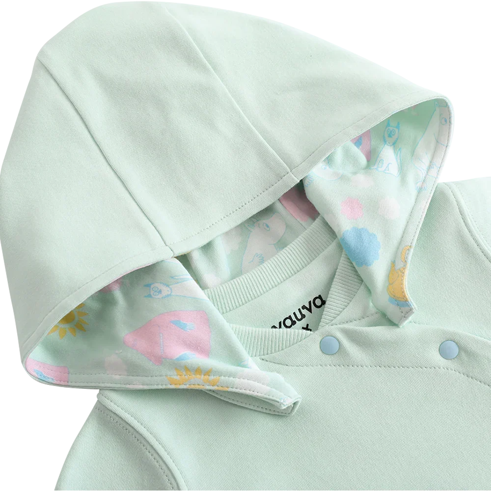 Vauva x Moomin Vauva x Moomin Long Sleeves Romper Romper