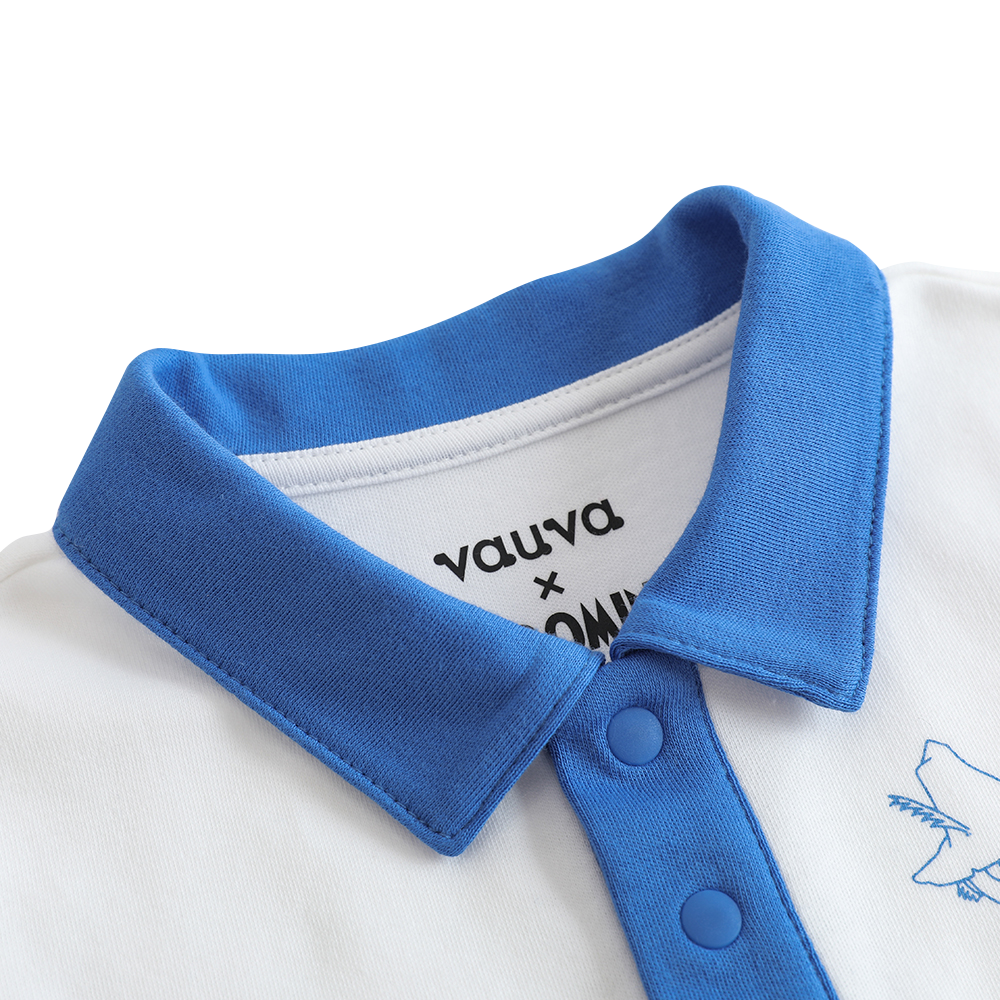 Vauva x Moomin Vauva x Moomin Polo Romper Romper