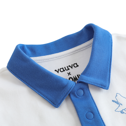 Vauva x Moomin Vauva x Moomin Polo Romper Romper