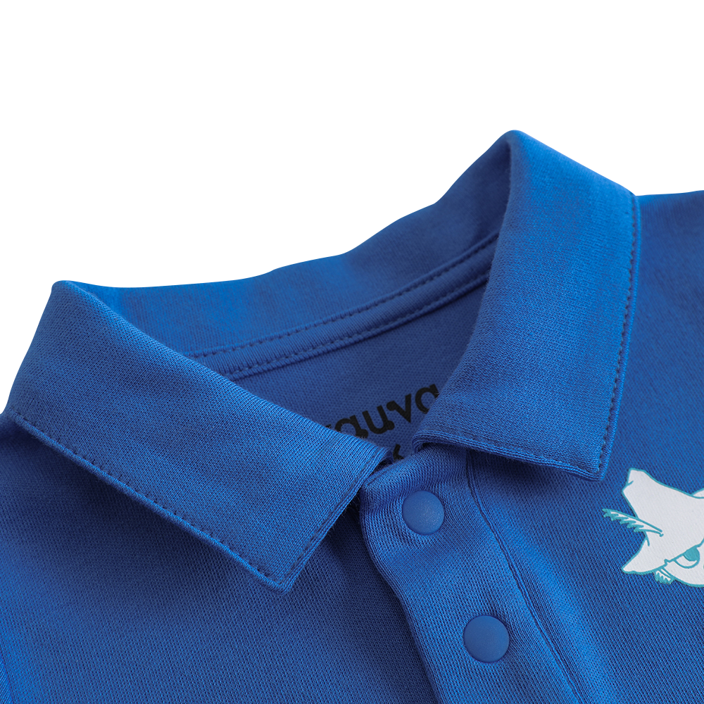 Vauva x Moomin Vauva x Moomin Polo Romper Romper