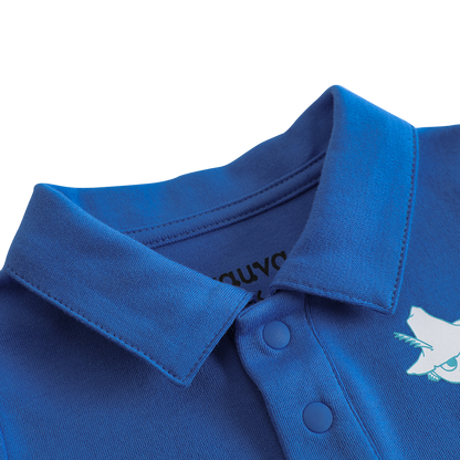 Vauva x Moomin Vauva x Moomin Polo Romper Romper