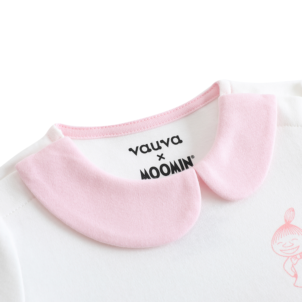 Vauva x Moomin Vauva x Moomin Long Sleeves Romper Romper