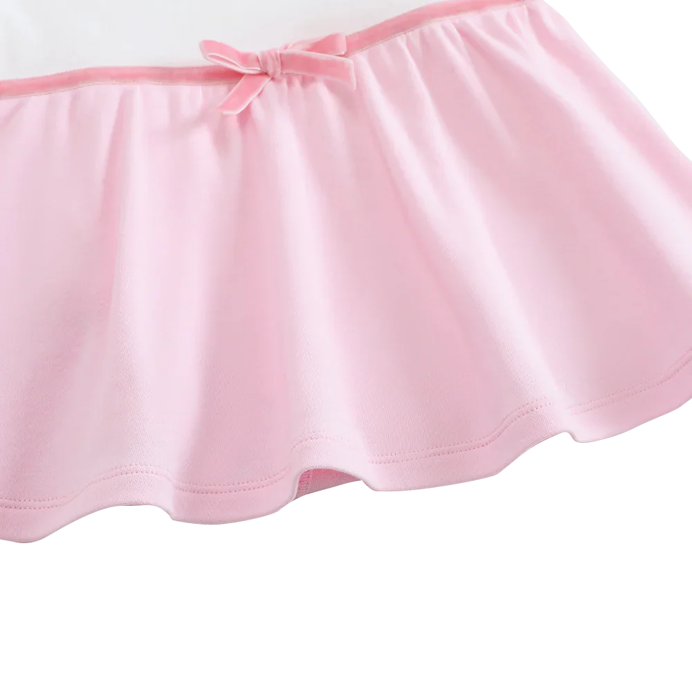 Vauva x Moomin Vauva x Moomin Long Sleeves Romper Romper