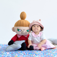 Vauva x Moomin Long Sleeves Romper product image 5