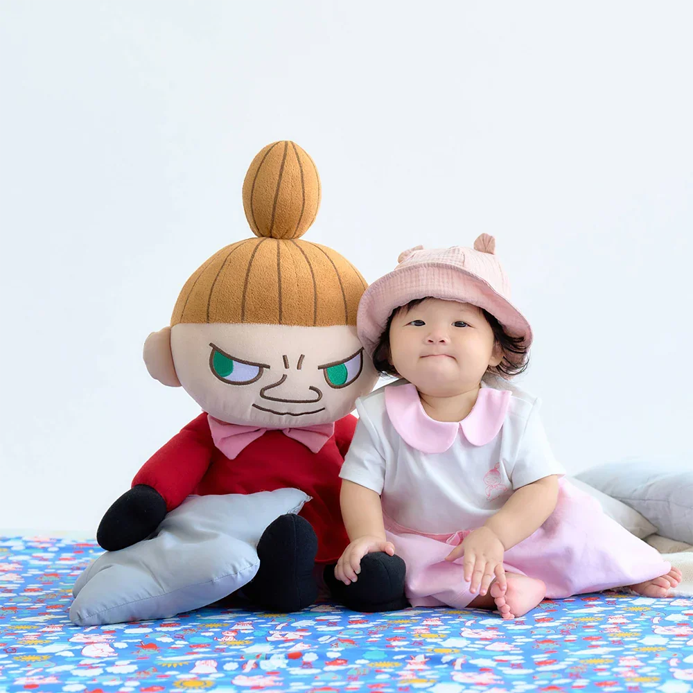 Vauva x Moomin Vauva x Moomin Long Sleeves Romper Romper