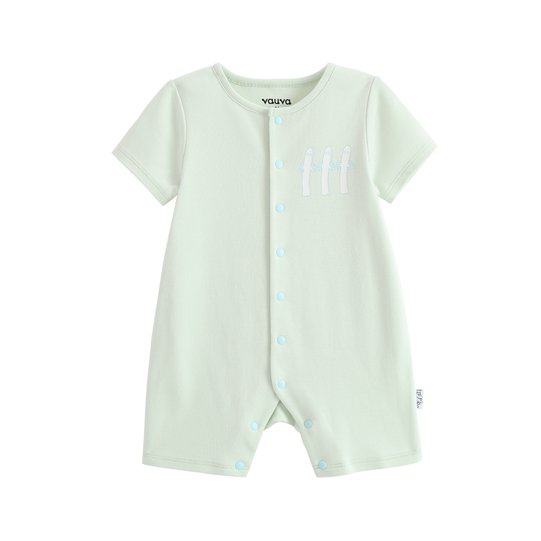 Vauva x Moomin Vauva x Moomin Short Sleeves Romper Romper