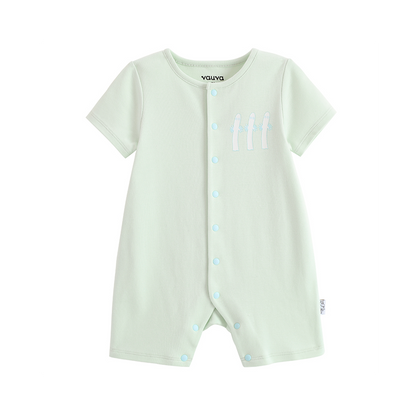 Vauva x Moomin Vauva x Moomin Short Sleeves Romper Romper