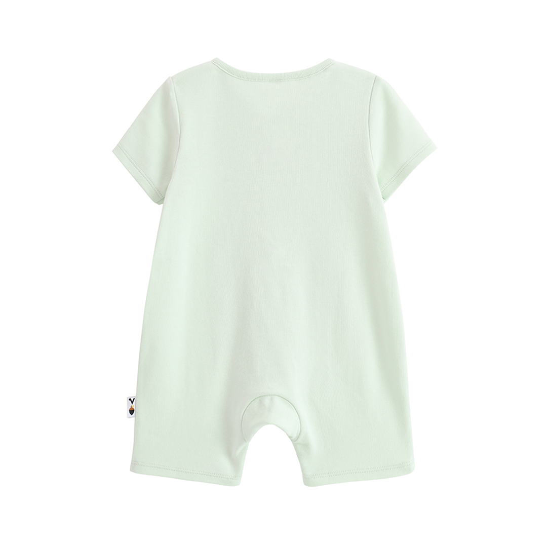 Vauva x Moomin Short Sleeves Romper product image back