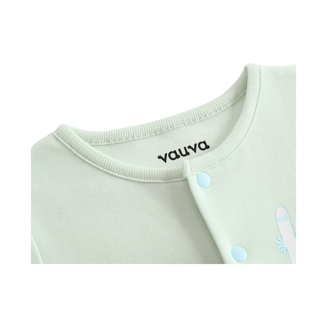 Vauva x Moomin Vauva x Moomin Short Sleeves Romper Romper