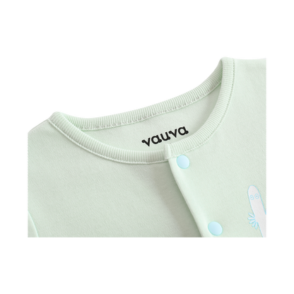 Vauva x Moomin Vauva x Moomin Short Sleeves Romper Romper