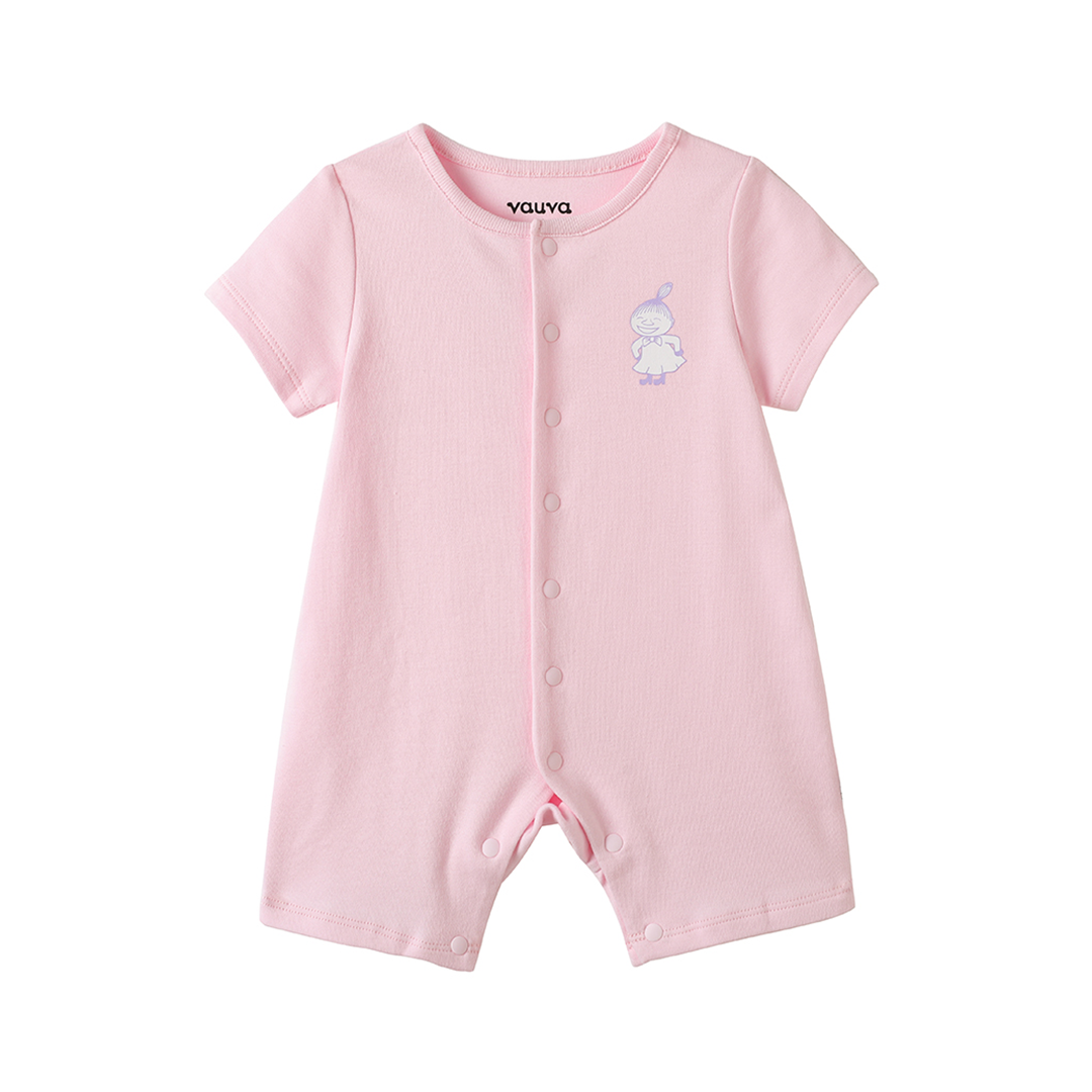 Vauva x Moomin Vauva x Moomin Short Sleeves Romper Romper