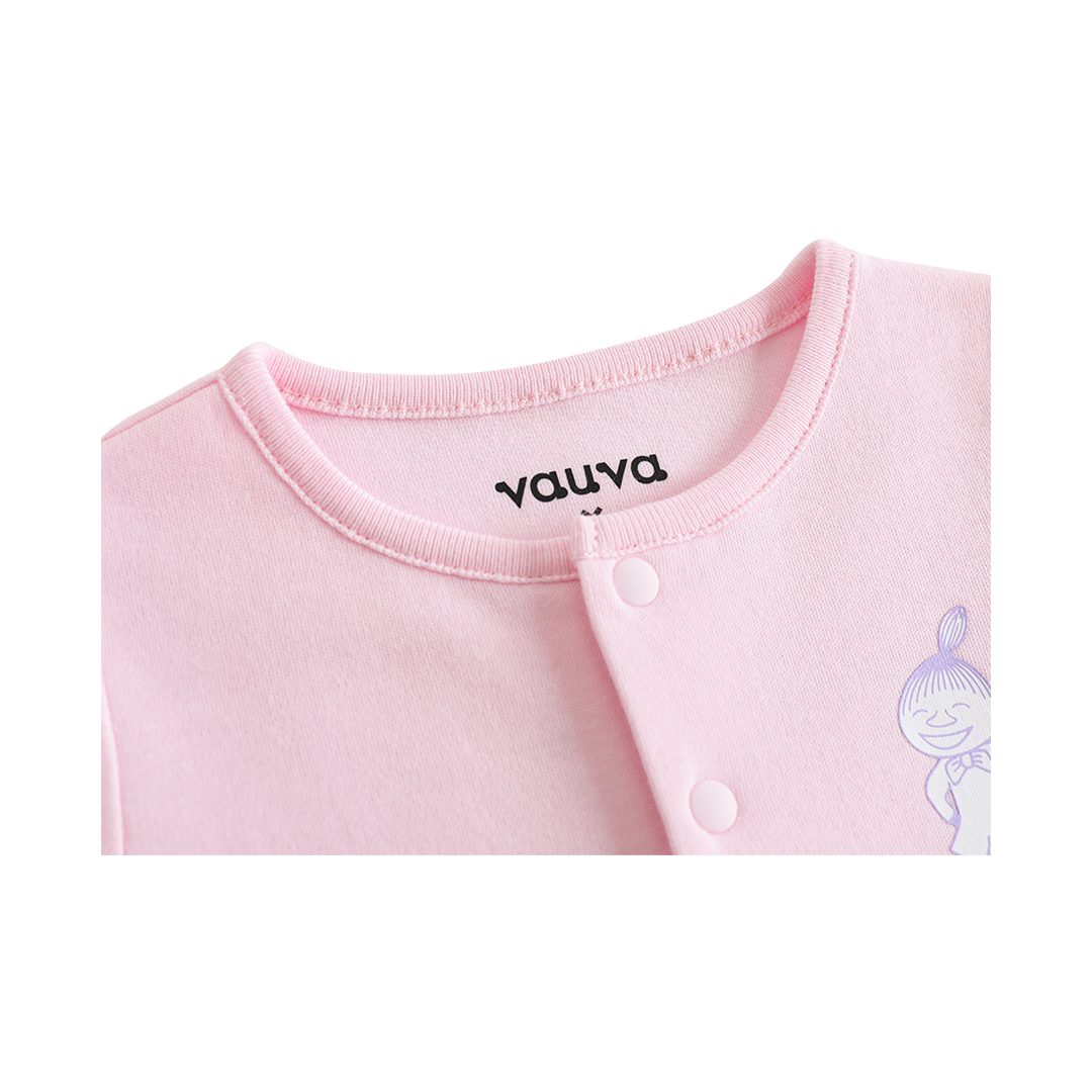 Vauva x Moomin Vauva x Moomin Short Sleeves Romper Romper