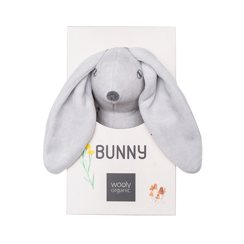 Wooly Organic Wooly Organic - SOFT TOY – BUNNY Soft toys