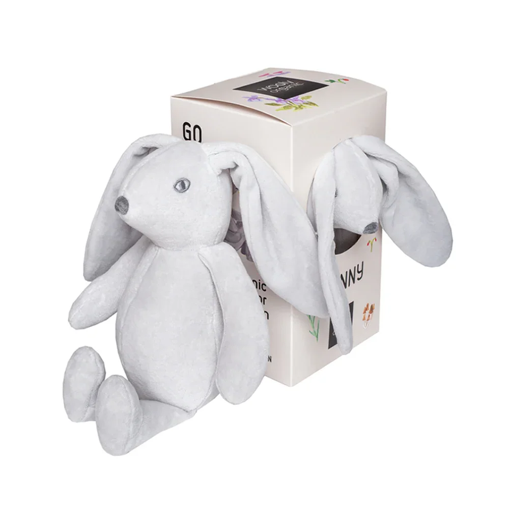 Wooly Organic Wooly Organic - SOFT TOY â€“ BUNNY Soft toys