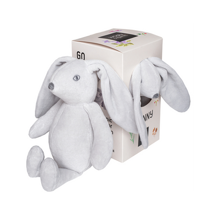 Wooly Organic Wooly Organic - SOFT TOY – BUNNY Soft toys