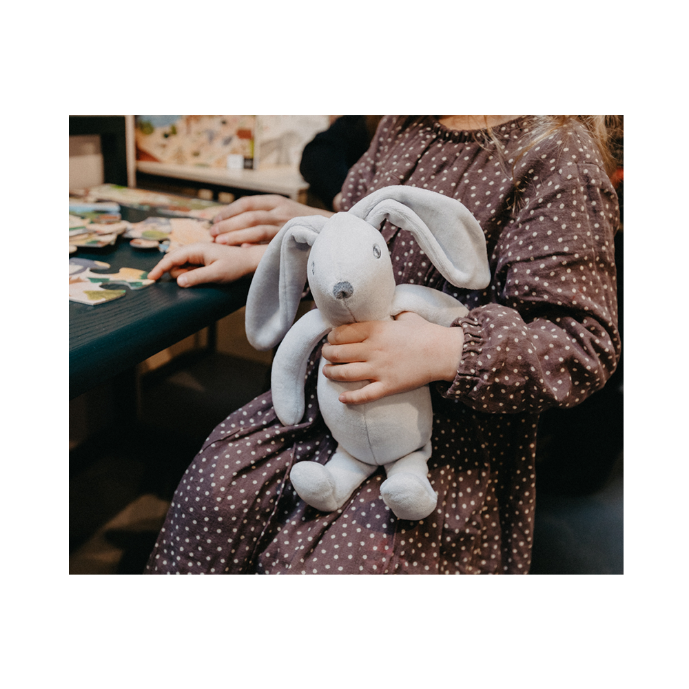 Organic soft discount toy