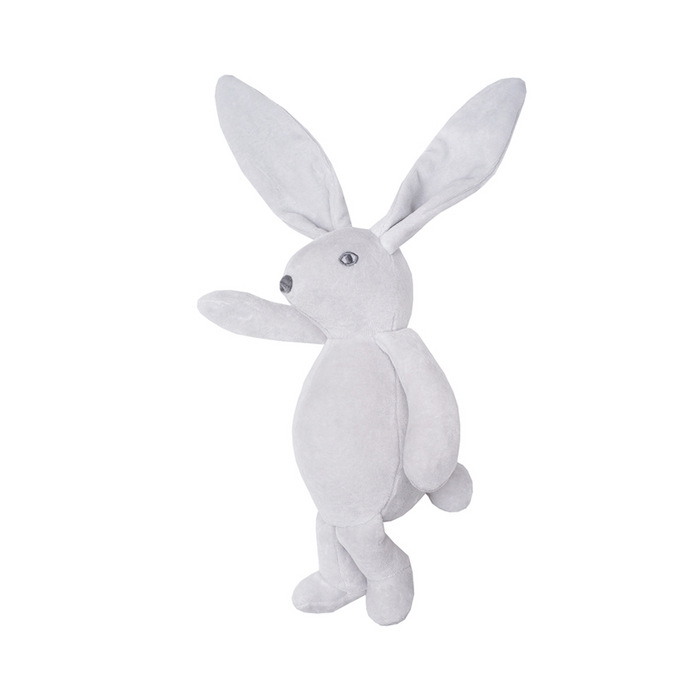 Wooly Organic - SOFT TOY – BUNNY - My Little Korner