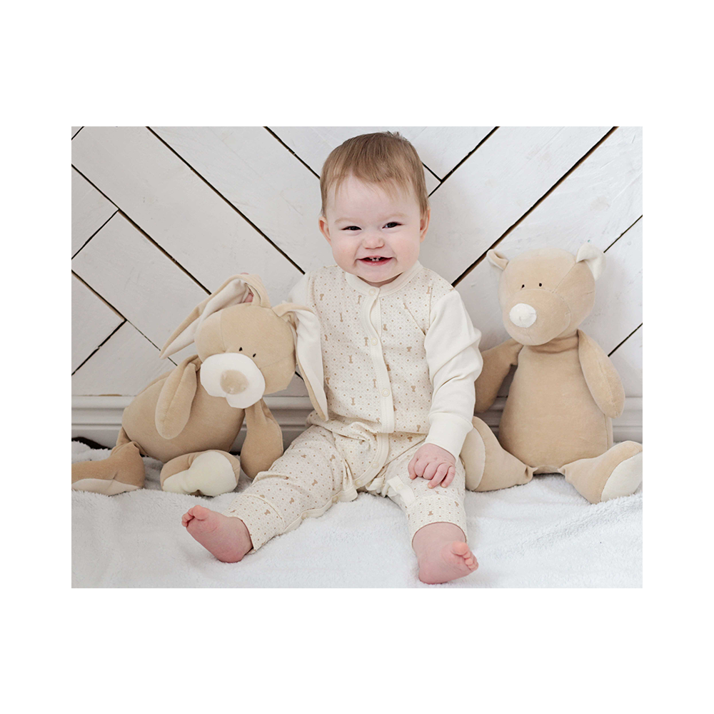 Wooly Organic Wooly Organic Soft toy - Bunny Soft toys