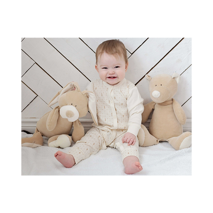 Wooly Organic Wooly Organic Soft toy - Bunny Soft toys