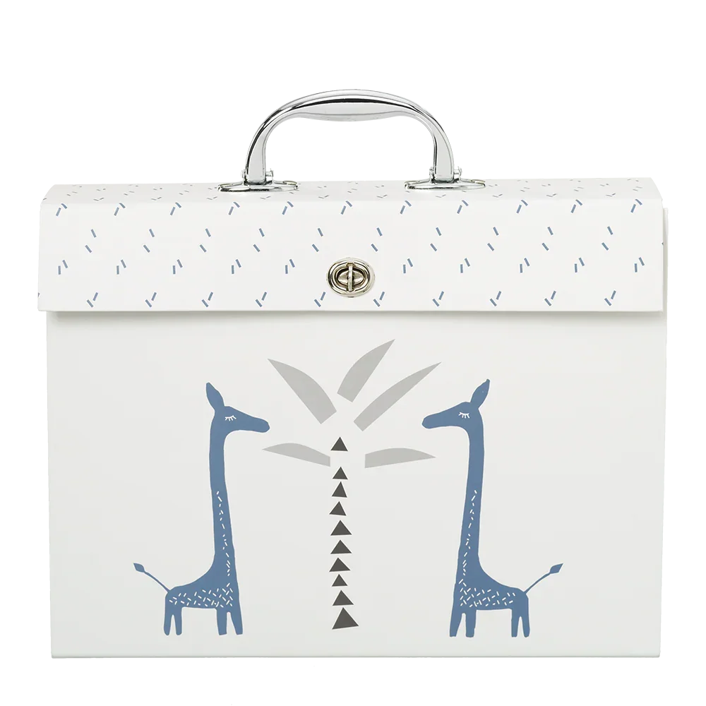 Fresk Fresk Drawings folder Giraf Stationeries