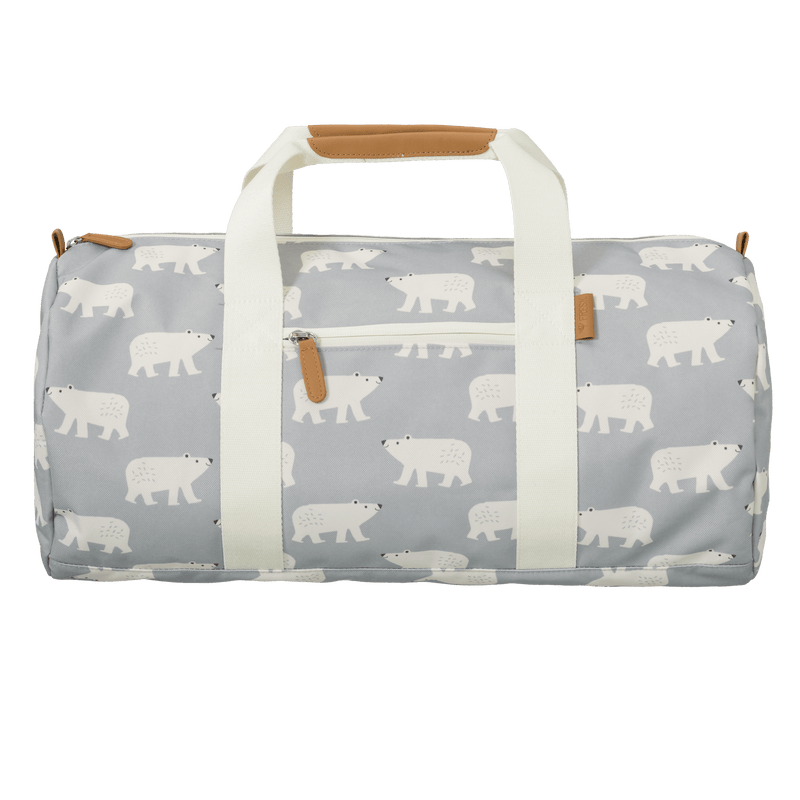 Fresk Weekend Bag Polar Bear