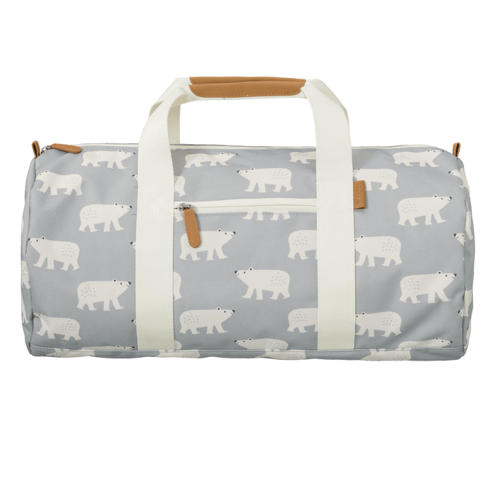 Fresk Weekend Bag Polar Bear - My Little Korner