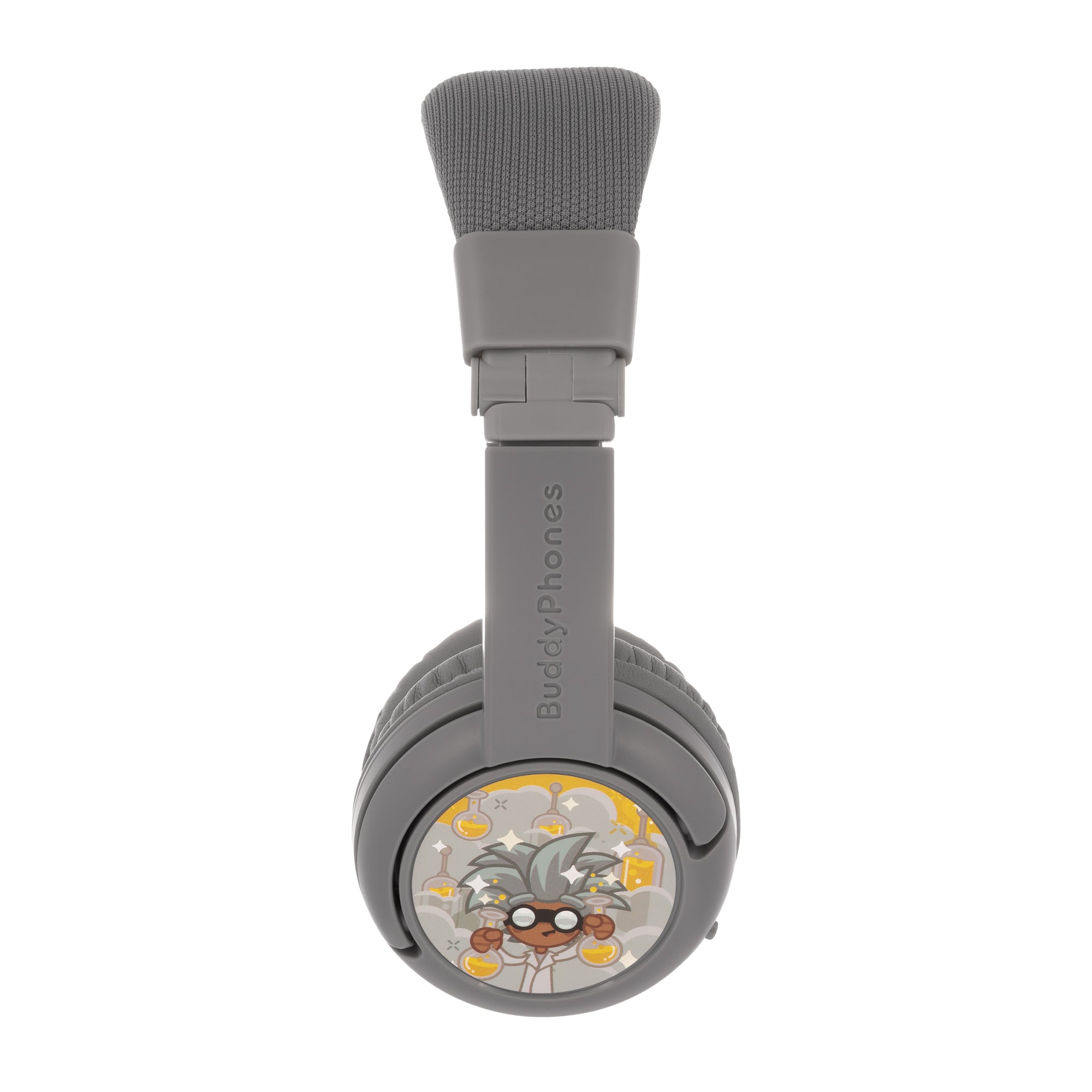 Onanoff Onanoff BuddyPhones Play+ (Grey Matter) Headphones &amp; Headsets