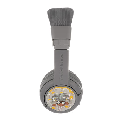 Onanoff Onanoff BuddyPhones Play+ (Grey Matter) Headphones &amp; Headsets
